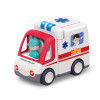 Juego de Ambulancia, con Música y Luces, Unidad